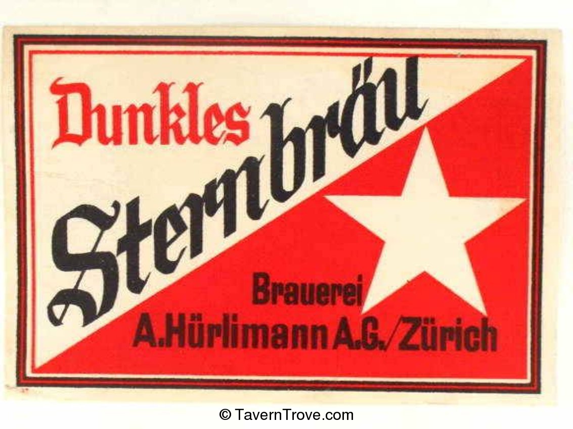 Sternbräu Dunkles