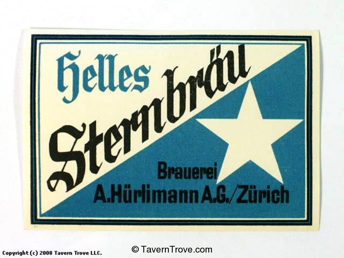Sternbräu Helles