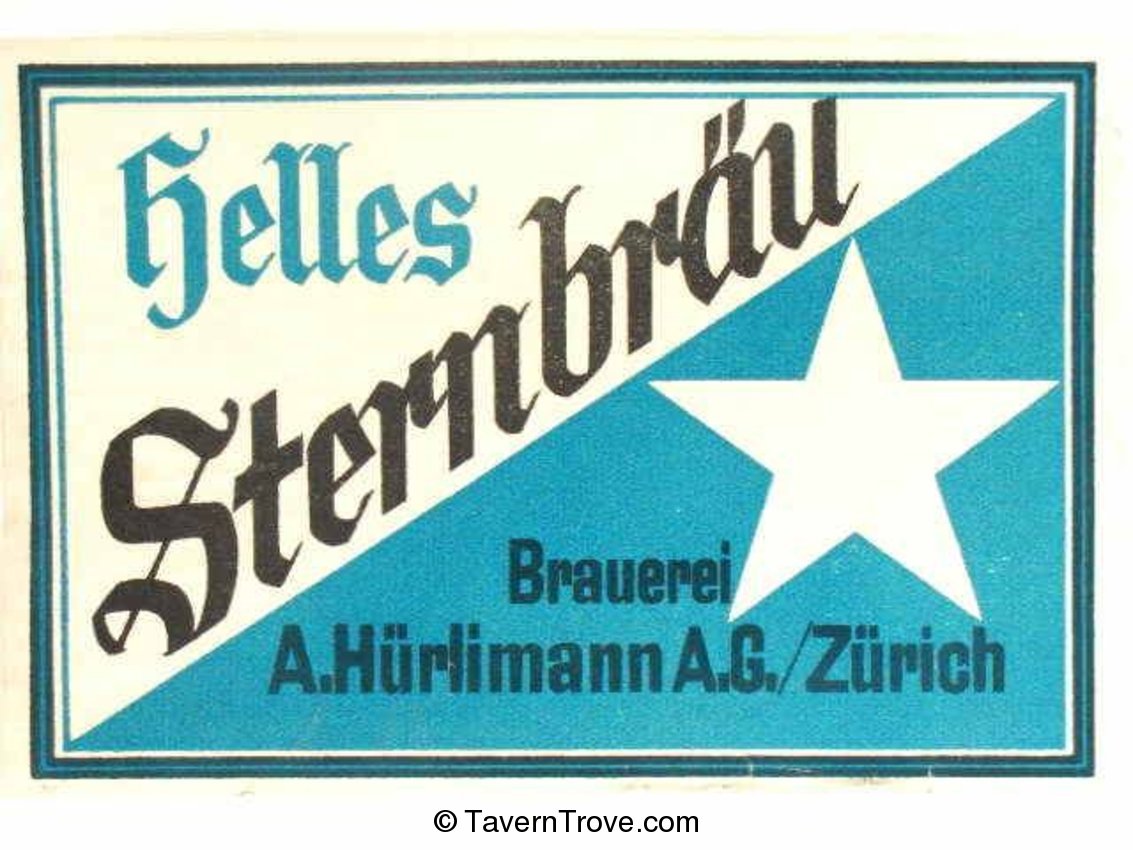 Sternbräu Helles