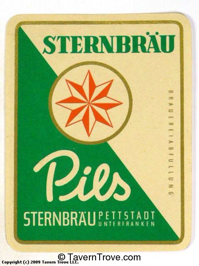 Sternbräu Pils