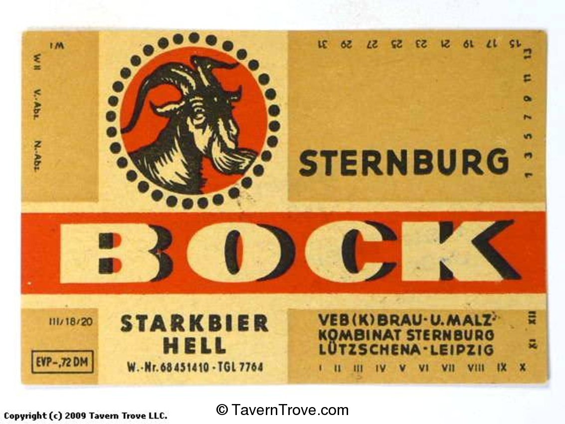 Sternbürg Bock