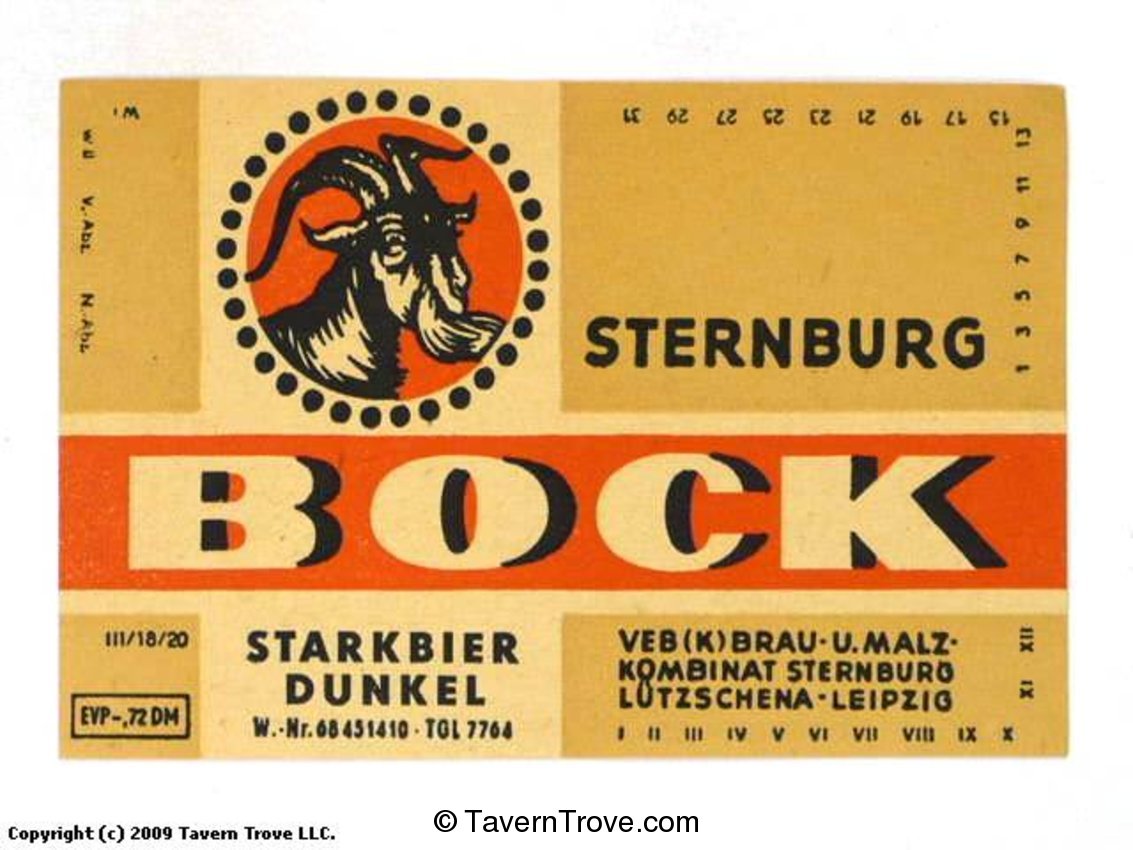 Sternbürg Bock