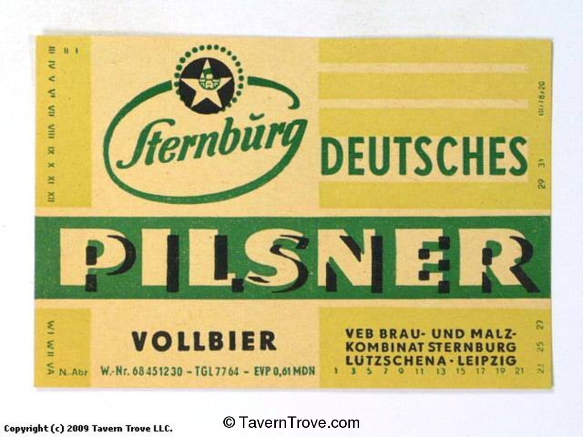 Sternbürg Deutsches Pilsner