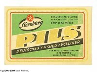 Sternbürg Deutsches Pilsner Vollbier