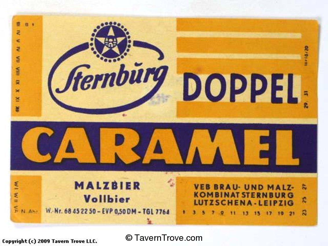 Sternbürg Doppel Caramel