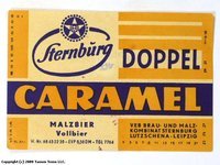 Sternbürg Doppel Caramel