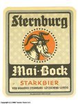 Sternbürg Mai-Bock Starkbier