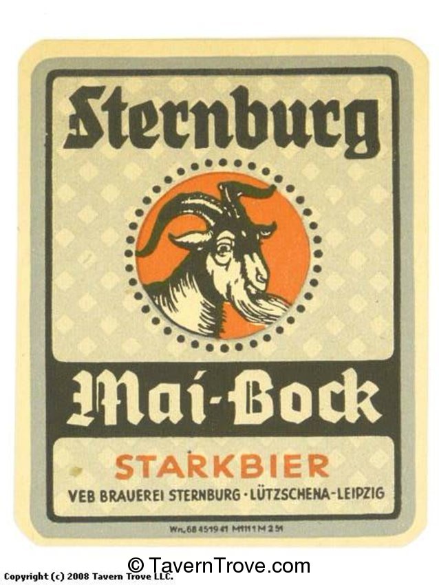 Sternbürg Mai-Bock Starkbier