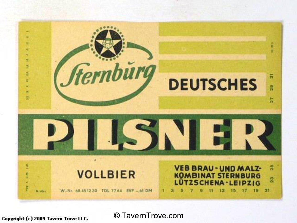 Sternbürg Pilsner