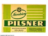 Sternbürg Pilsner Vollbier
