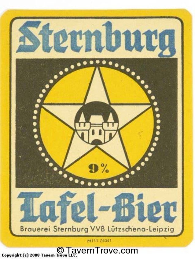 Sternbürg Tafel-Bier