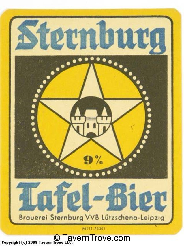 Sternbürg Tafel-Bier