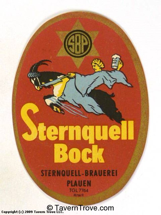 Sternquell Bock