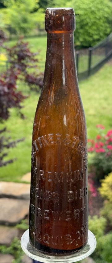 Stettner & Thoma Premium Weiss Beer