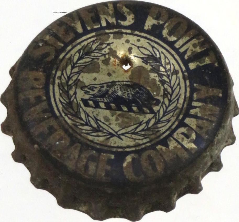 Stevens Point Beverage Company (nail hole)