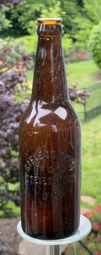 Stevens Point Br'g Co. Beer