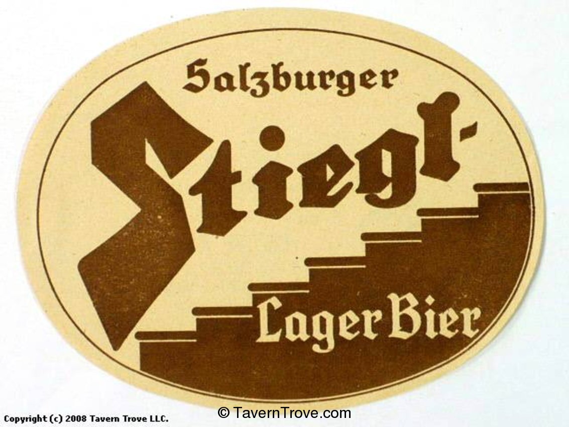Stiegl Lager Bier