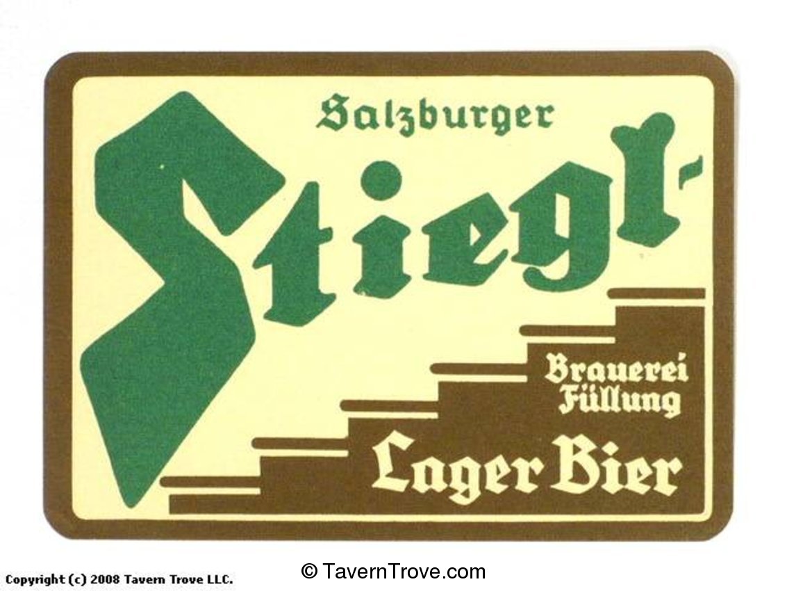 Stiegl Lager Bier