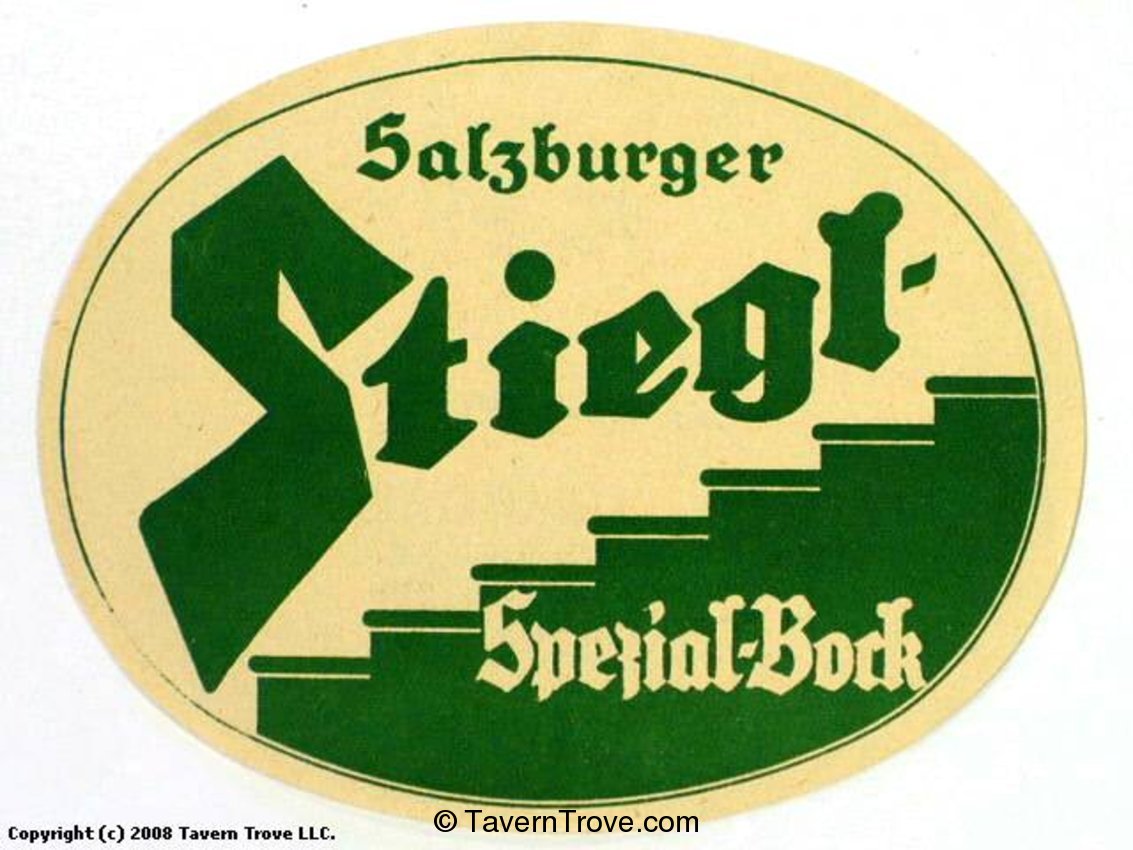 Stiegl Spezial-Bock