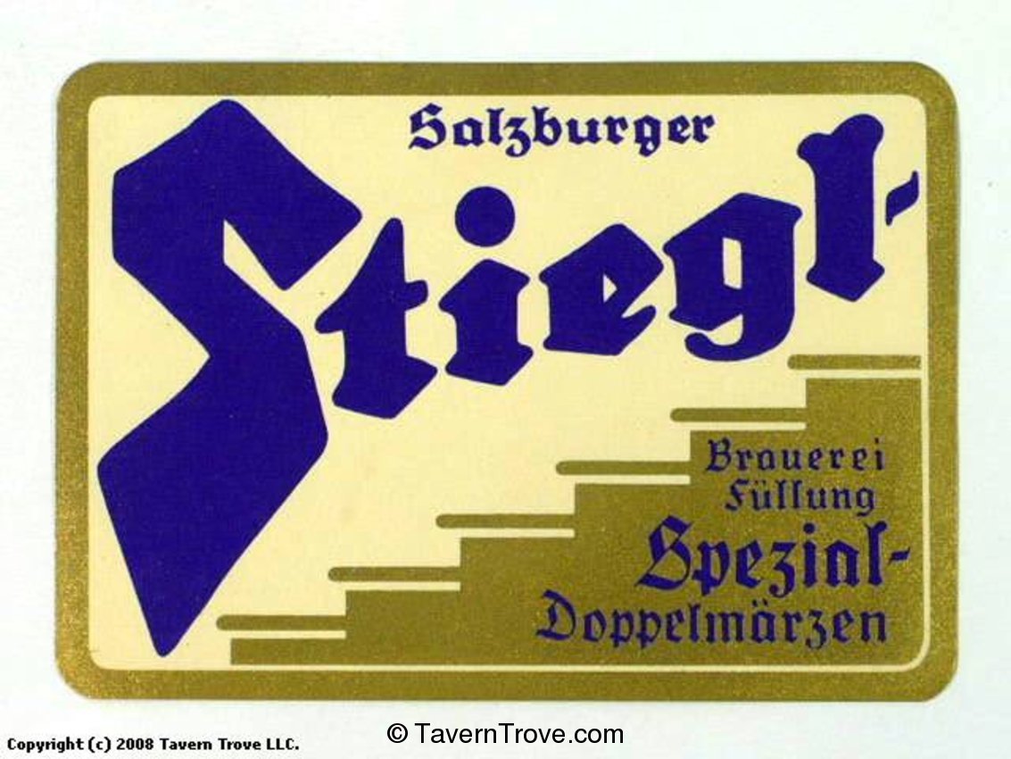 Stiegl Spezial-Doppelmärzen