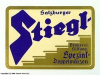 Stiegl Spezial-Doppelmärzen