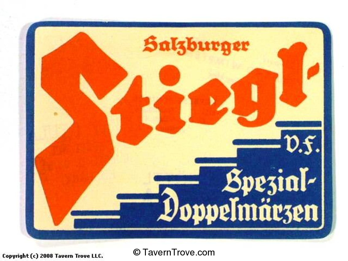 Stiegl Spezial-Doppelmärzen