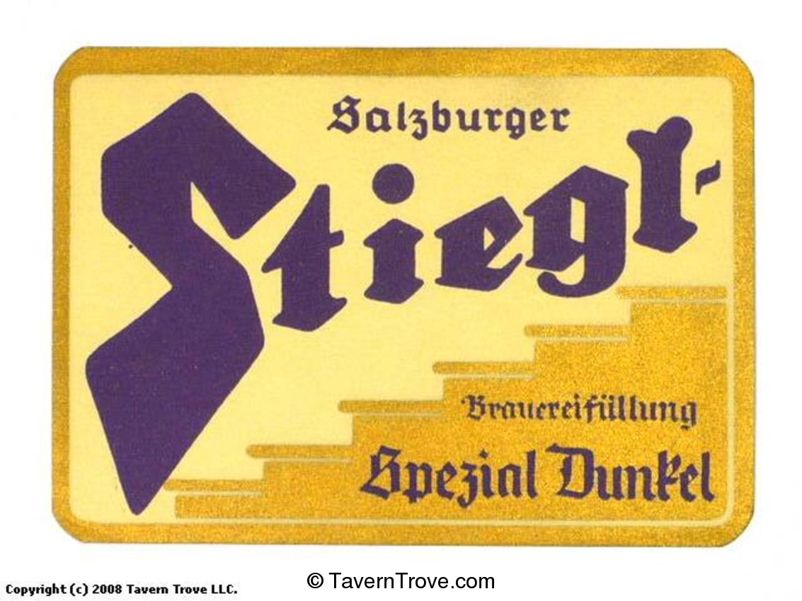 Stiegl Spezial Dunkel