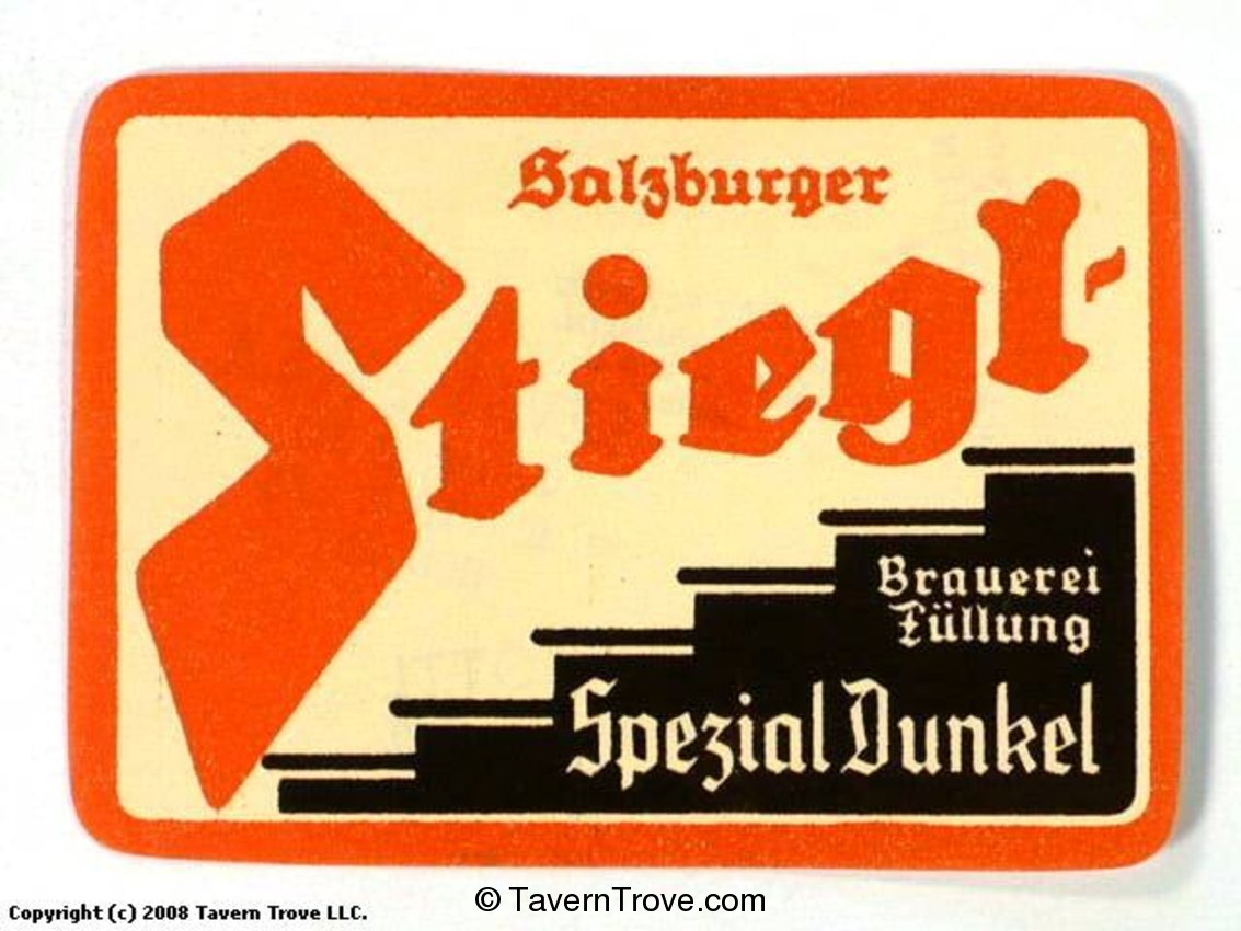 Stiegl Spezial Dunkel