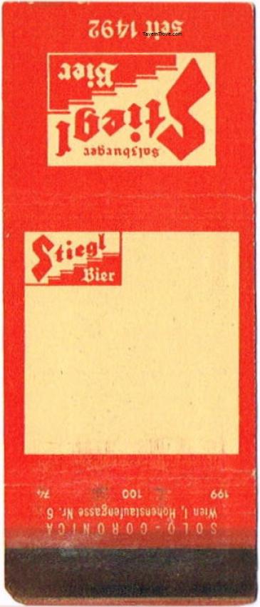 Stiegl Bier