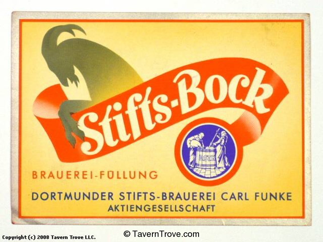 Stifts-Bock