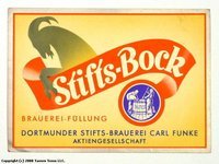 Stifts-Bock
