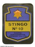 Stingo No. 10