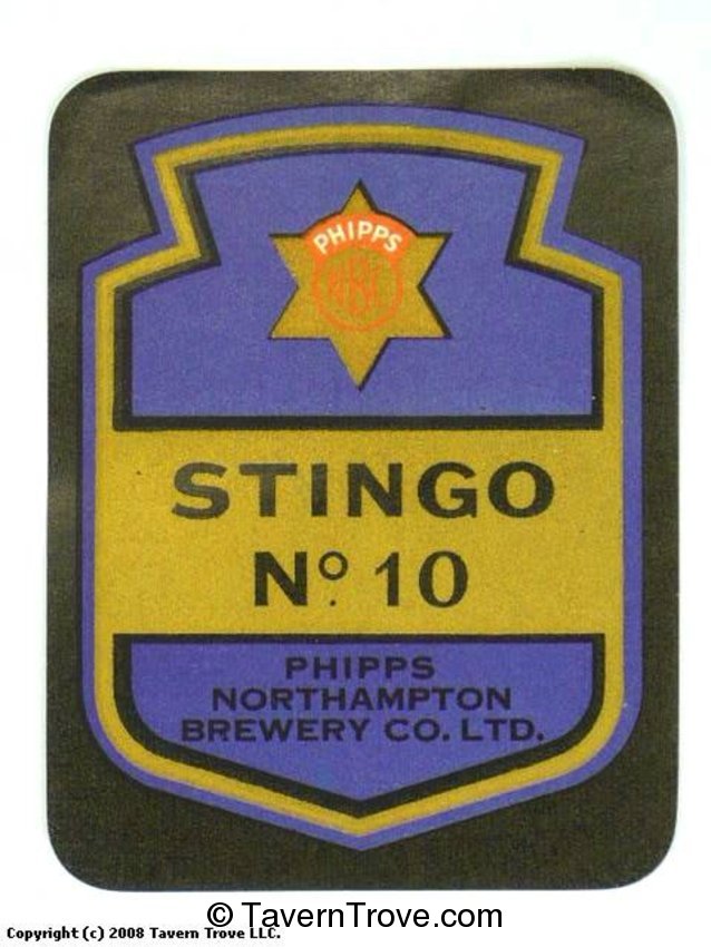 Stingo No. 10