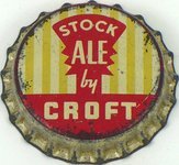 Stock Ale By Croft