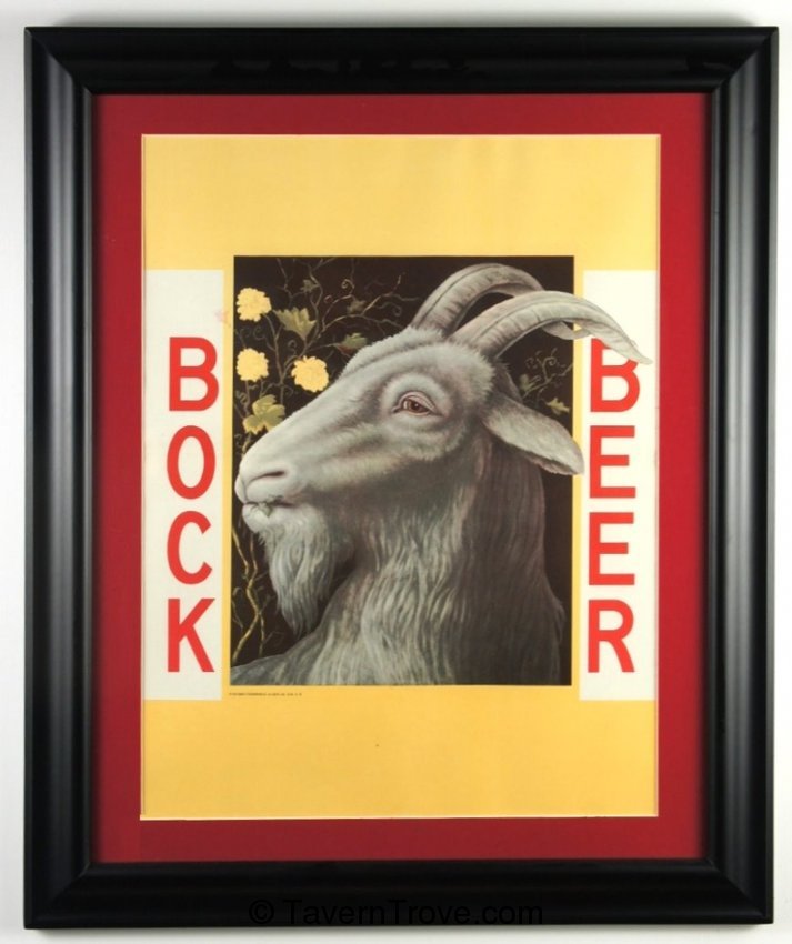 Stock Bock Beer BB-11-S