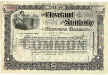 Stock Certificate
