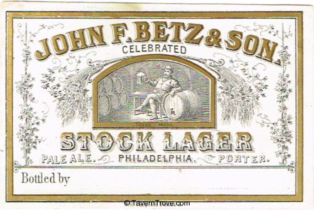 Stock Lager