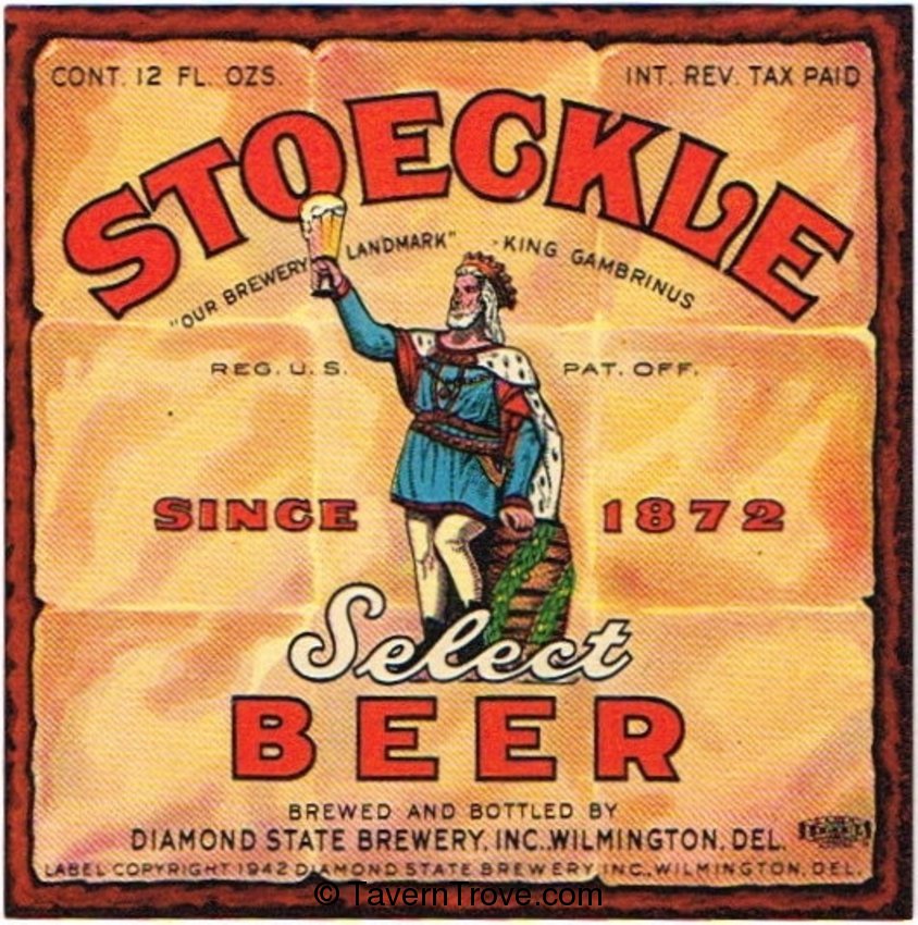 Stoeckle Select Beer