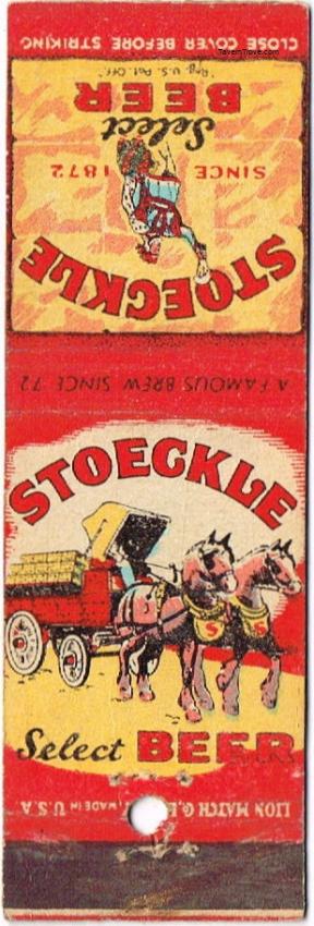 Stoeckle Select Beer