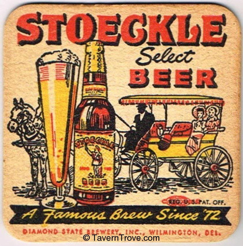 Stoeckle Select Beer