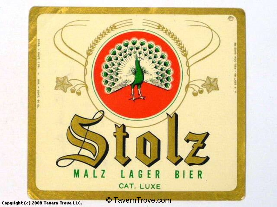 Stolz Malt Lger Bier