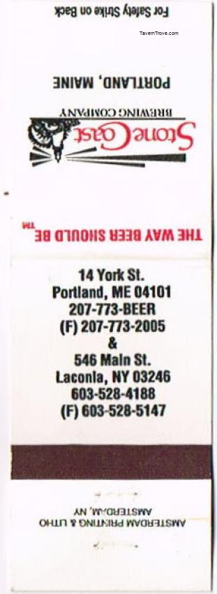 Stone Coast Brewing Co.