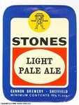 Stones Light Pale Ale