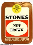 Stones Nut Brown