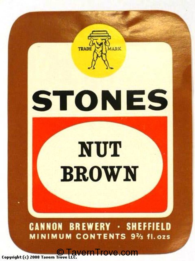 Stones Nut Brown
