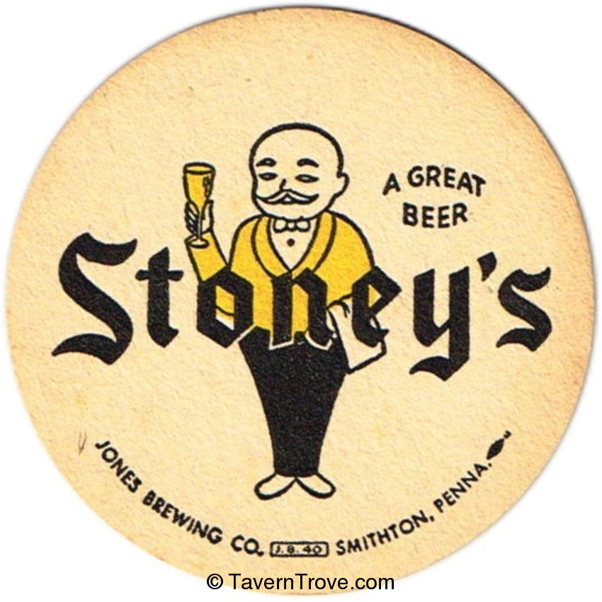 Stoney's Beer