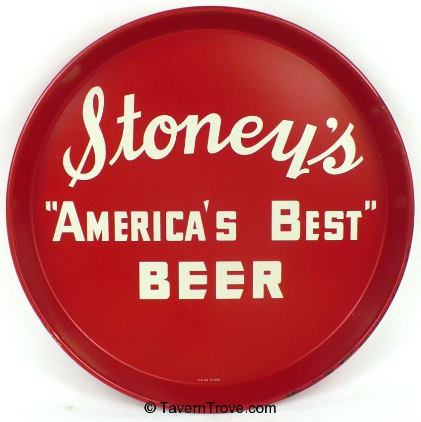 Stoney's Beer