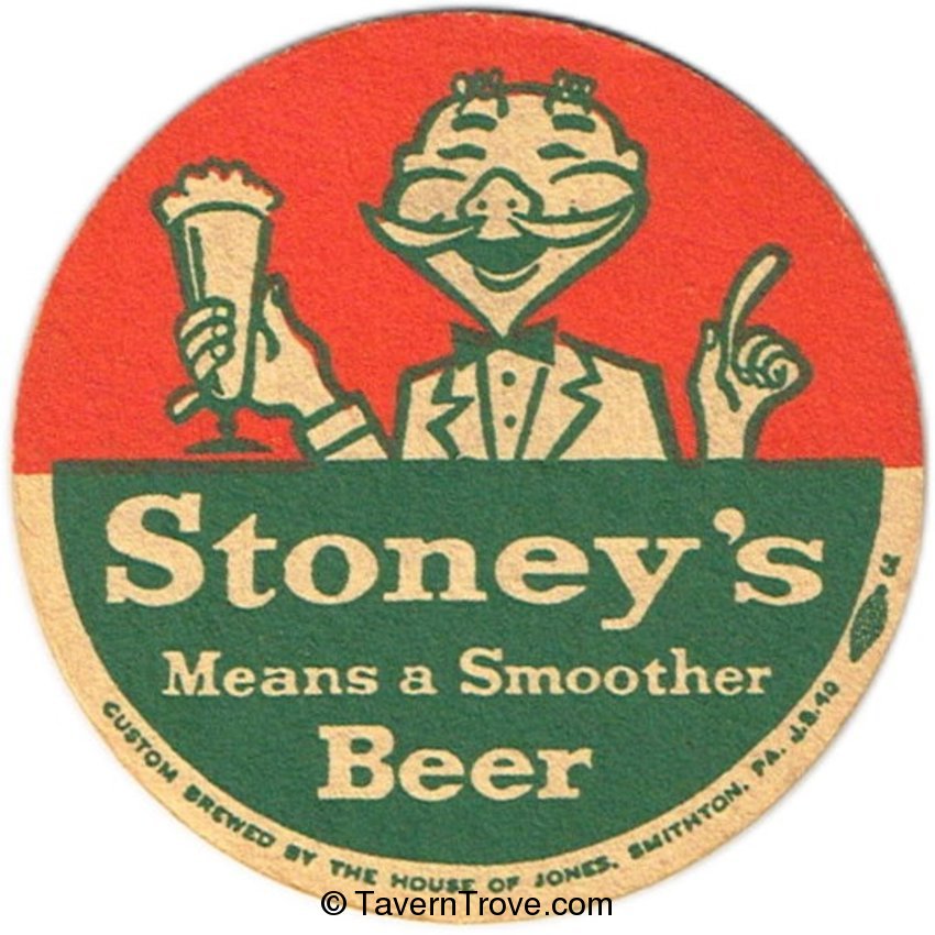 Stoney's Beer/Esquire Beer