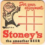 Stoney's/Esquire Beer