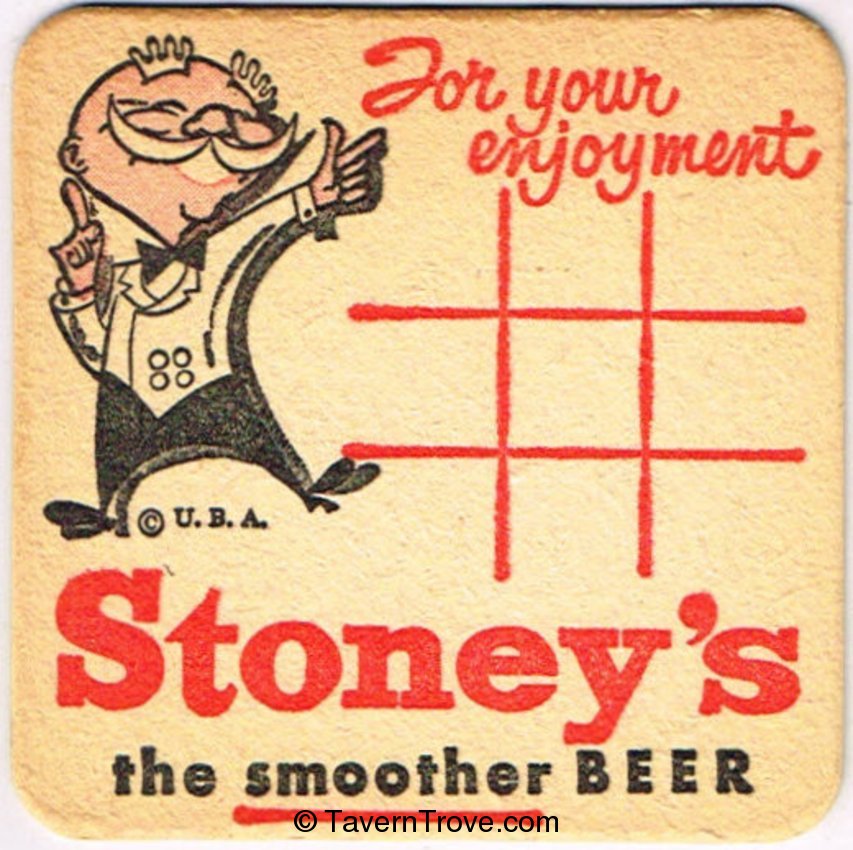 Stoney's/Esquire Beer